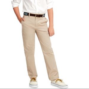 Vineyard Vines Boys Tan Khaki Breaker Pants